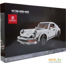 Конструктор King 68001 Porsche 911