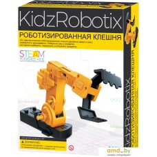 Конструктор 4M KidzLabs Роботизированная клешня 00-03413