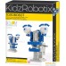 Конструктор 4M KidzRobotix Головобот 00-03412. Фото №1