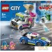 Конструктор LEGO City 60314 Погоня полиции за грузовиком с мороженым. Фото №19