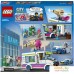 Конструктор LEGO City 60314 Погоня полиции за грузовиком с мороженым. Фото №18