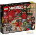 Конструктор LEGO Ninjago 71767 Храм-додзе ниндзя. Фото №1