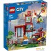 Конструктор LEGO City 60320 Пожарная часть. Фото №31