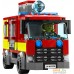 Конструктор LEGO City 60320 Пожарная часть. Фото №15