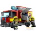 Конструктор LEGO City 60320 Пожарная часть. Фото №9