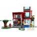 Конструктор LEGO City 60320 Пожарная часть. Фото №8