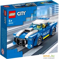 Конструктор LEGO City 60312 Полицейская машина