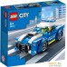 Конструктор LEGO City 60312 Полицейская машина. Фото №1