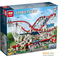 Конструктор Lepin 15039 Американские горки