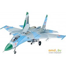 Сборная модель Revell 03948 Советский истребитель Su-27 Flanker