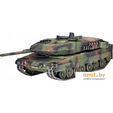 Сборная модель Revell 03187 Немецкий танк Leopard 2 A5 / A5 NL