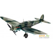 Сборная модель Revell 03962 Разведчик-бомбардировщик Heinkel He70 F-2