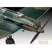 Сборная модель Revell 03962 Разведчик-бомбардировщик Heinkel He70 F-2. Фото №2