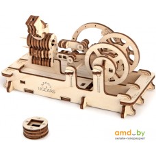 Ugears Пневматический двигатель