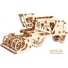 3Д-пазл Ugears Комбайн