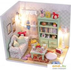 Румбокс Hobby Day DIY Mini House Чай вдвоём с фигурками (M012)