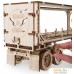 3Д-пазл Ugears Полуприцеп к Тягачу VM-03. Фото №18