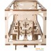 3Д-пазл Ugears Полуприцеп к Тягачу VM-03. Фото №12