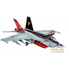 Сборная модель Revell 03997 Самолет F/A-18E Super Hornet