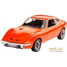 Сборная модель Revell 07680 Автомобиль Opel GT