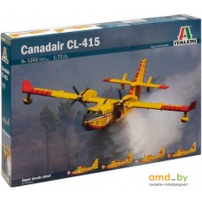 Сборная модель Italeri 1362 Самолет Canadair CL-415