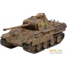 Сборная модель Revell 03171 Немецкий танк PzKpfw V Panther Ausf.G