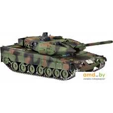 Сборная модель Revell 03180 Немецкий танк Leopard 2A6/A6M