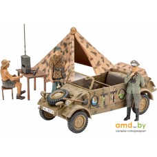 Сборная модель Revell 03253 Автомобиль повышенной проходимости Type 82 Kubelwagen