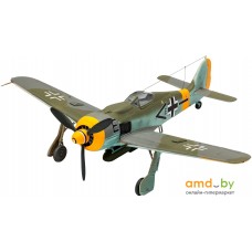 Сборная модель Revell 03898 Немецкий истребитель Focke Wulf Fw190 F-8