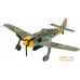 Сборная модель Revell 03898 Немецкий истребитель Focke Wulf Fw190 F-8. Фото №1