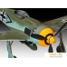 Сборная модель Revell 03898 Немецкий истребитель Focke Wulf Fw190 F-8. Фото №2