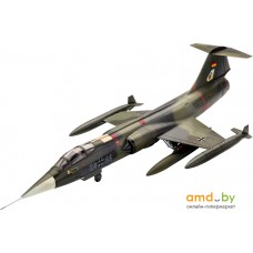 Сборная модель Revell 03904 Истребитель F-104G Starfighter