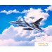 Сборная модель Revell 03905 Многоцелевой истребитель F-16 Mlu. Фото №6