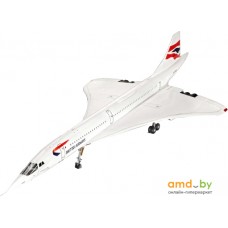 Сборная модель Revell 04257 Самолет Concorde British Airways