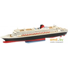 Сборная модель Revell 05808 Лайнер Queen Mary 2