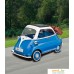 Сборная модель Revell 07030 Автомобиль BMW Isetta 250. Фото №7