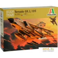 Сборная модель Italeri 2783 Истребитель Tornado GR.1/IDS