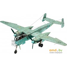 Сборная модель Revell Истребитель Heinkel He 219 A-0