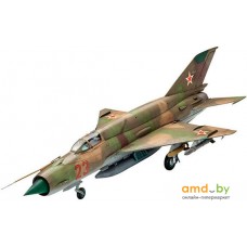 Сборная модель Revell Истребитель MiG-21 SMT