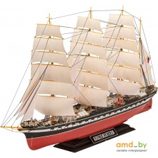 Сборная модель Revell 05159 Российский четырехмачтовый барк Крузенштерн