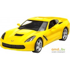 Сборная модель Revell 07449 Автомобиль Easy-click 2014 Corvette Stingray