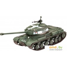 Сборная модель Revell 03269 Советский тяжелый танк ИС-2