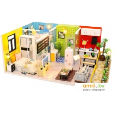 Румбокс Hobby Day DIY Mini House Квартирный вопрос (M043)