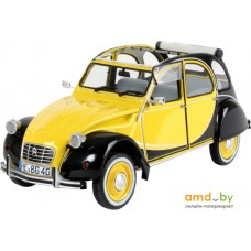 Сборная модель Revell 07095 Автомобиль Citroen 2CV Charleston