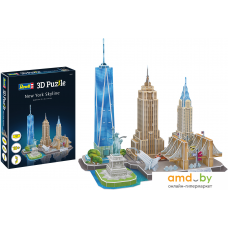 3Д-пазл Revell 00142 New York Skyline