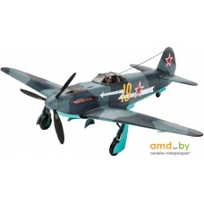 Сборная модель Revell 03894 Советский одномоторный истребитель Yakovlev Yak-3