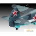 Сборная модель Revell 03894 Советский одномоторный истребитель Yakovlev Yak-3. Фото №4