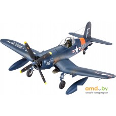 Сборная модель Revell 03955 Истребитель F4U-4 Corsair