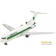 Сборная модель Revell 03946 Пассажирский самолет Boeing 727-100 Germania