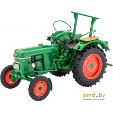 Сборная модель Revell 07821 Трактор Easy-click Deutz D30